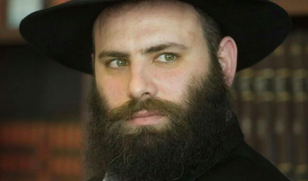 Rabbin Menachem Margolin
